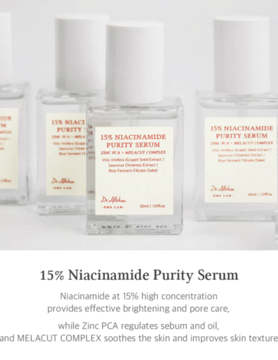 15% Niacinamide Purity Serum 30ml - 2