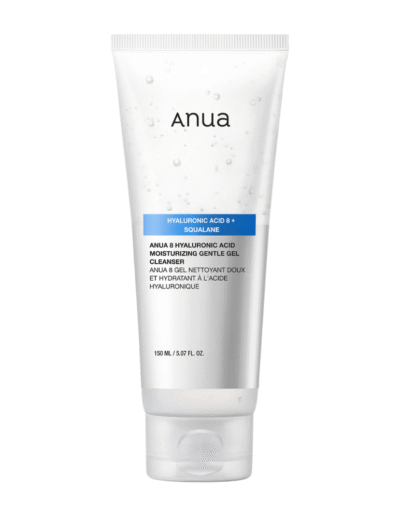 8 Hyaluronic Acid Moisturizing Gentle Gel Cleanser 150ml - 1