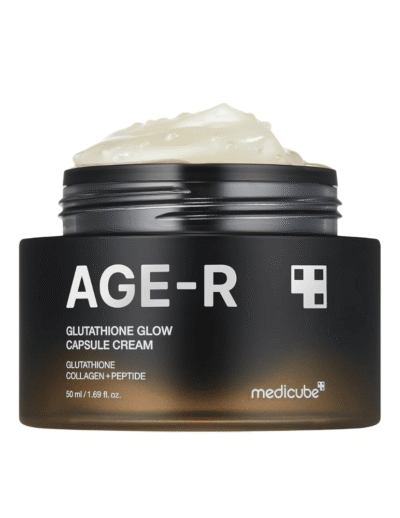 AGE-R Glutathione Glow Capsule Cream 50ml - 1