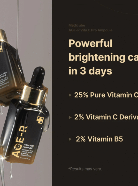 AGE-R Vita C Pro Ampoule 20ml - 2