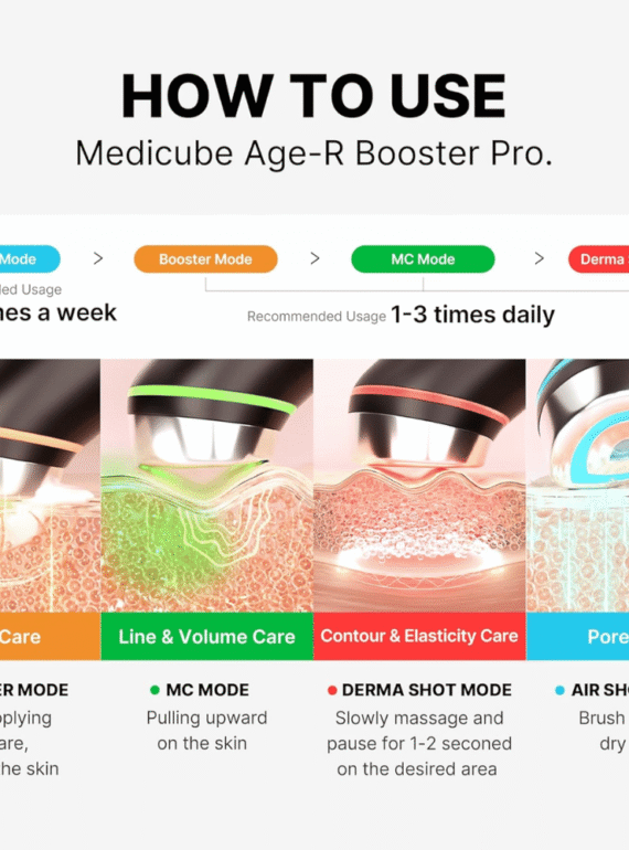 AGE-R Booster Pro - 5