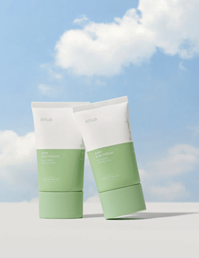 Airy Sun Cream SPF 50+ PA++++ 50ml - 2