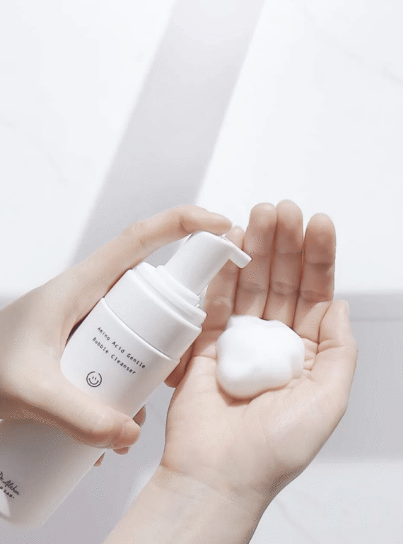 Amino Acid Gentle Bubble Cleanser 140ml - 2