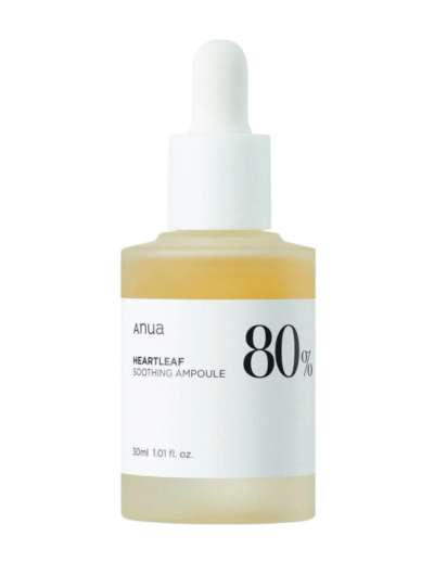 Heartleaf 80% Soothing Ampoule 30ml - 1