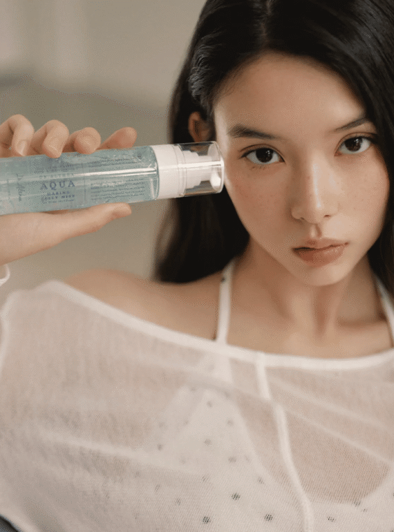 Aqua Marine Jelly Mist 100ml - 7