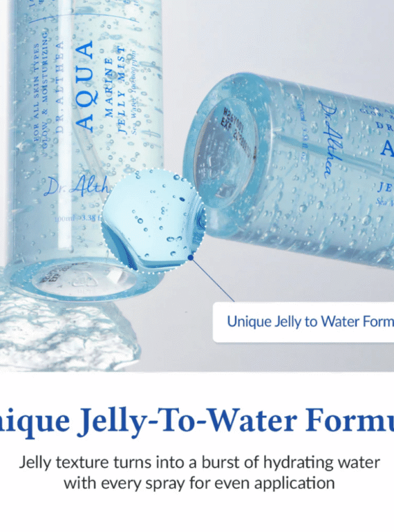 Aqua Marine Jelly Mist 100ml - 5