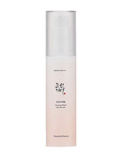 Ginseng Moist Sun Serum SPF 50+ PA++++ 50ml - 1