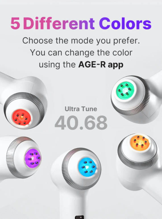 AGE-R Ultra Tune 40.68 - 3