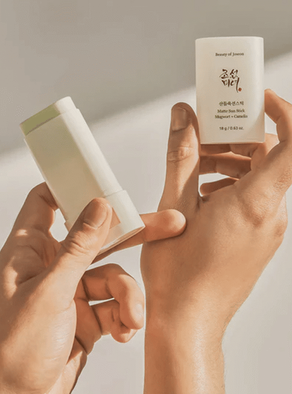 Matte Sun Stick 18g - 2