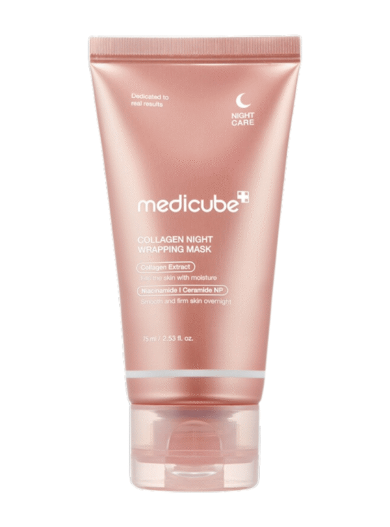Collagen Night Wrapping Mask 75ml - 1