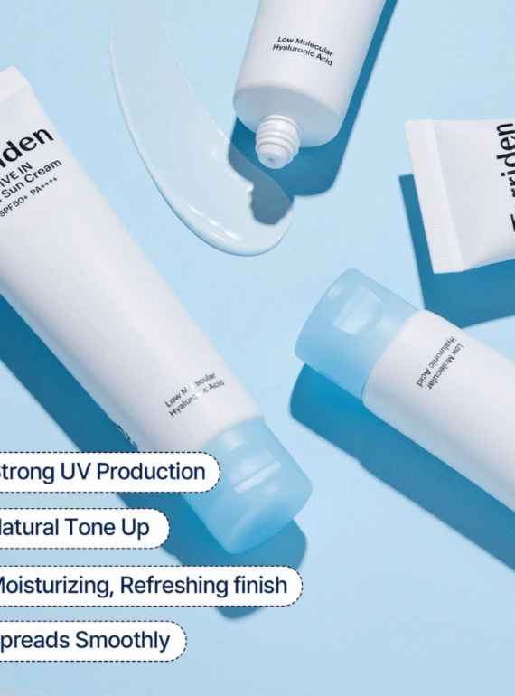 DIVE-IN Mild Sun Cream SPF50+ PA++++ 60ml - 5