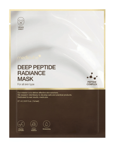 Deep Peptide Radiance Mask - 1