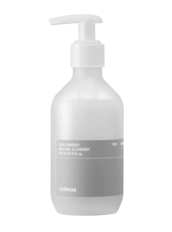 Dual Barrier Mild Gel Cleanser 200ml - 1