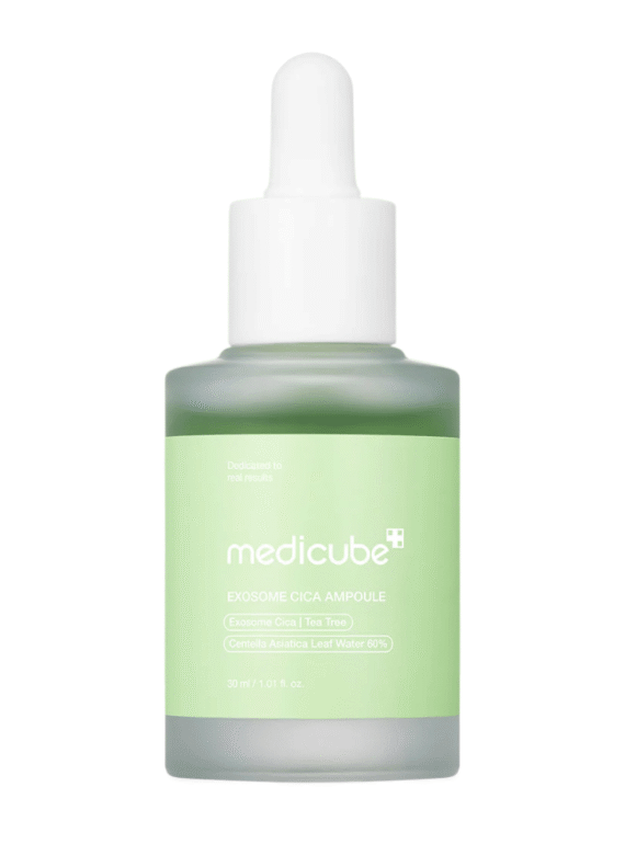 Exosome Cica Ampoule 30ml - 1
