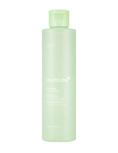 Exosome Cica Toner 210ml - 1