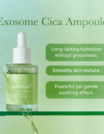Exosome Cica Ampoule 30ml - 2
