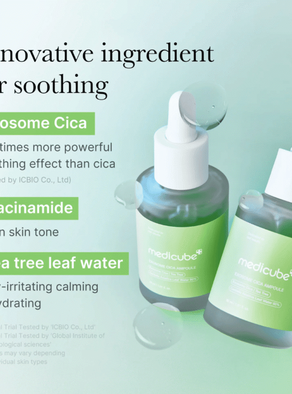 Exosome Cica Ampoule 30ml - 3