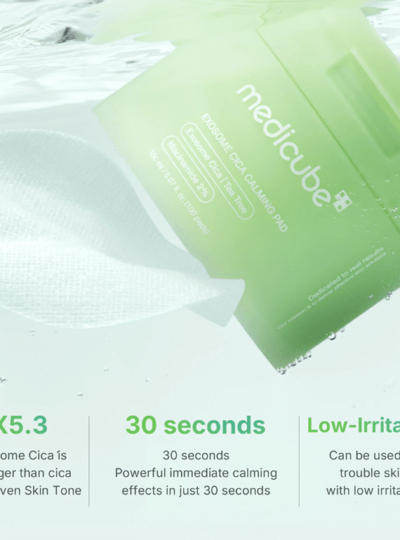Exosome Cica Pad 100 pads - 3