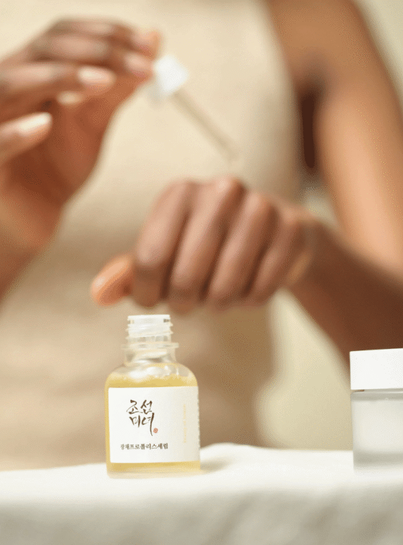 Glow Serum : Propolis + Niacinamide - 4