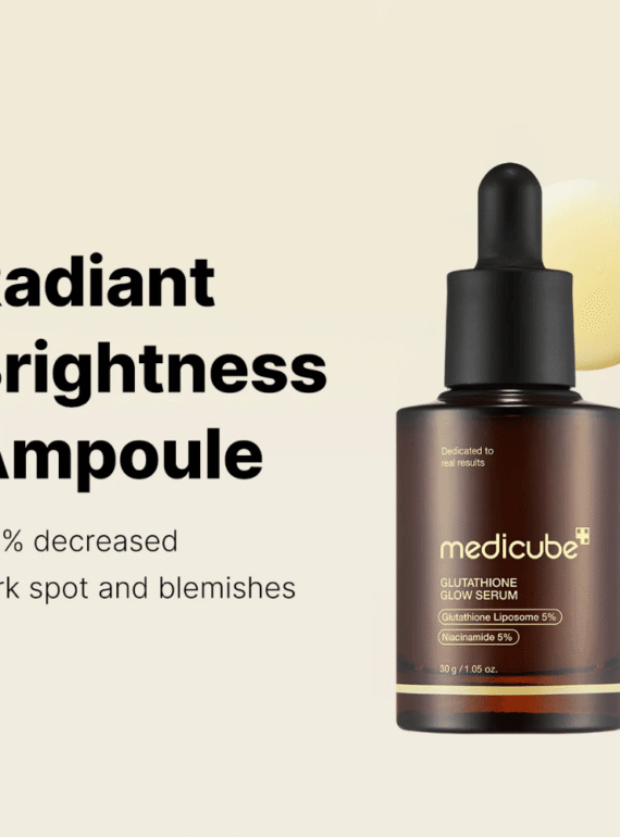 Glutathione Glow Serum 30ml - 2