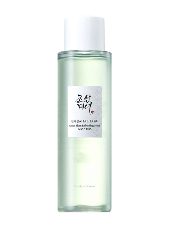 Green Plum Refreshing Toner AHA+BHA 150ml - 1