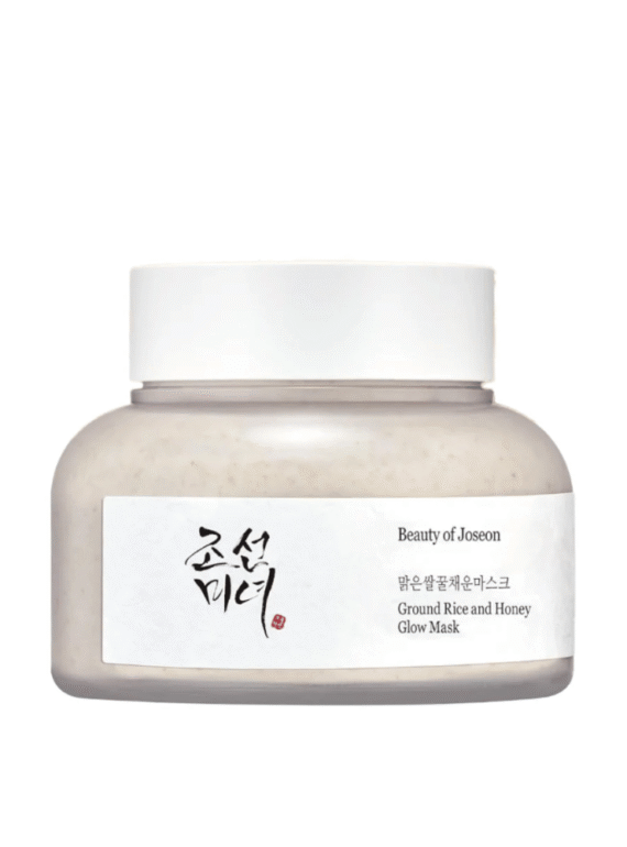 Ground Rice and Honey Glow Mask 150ml - 1