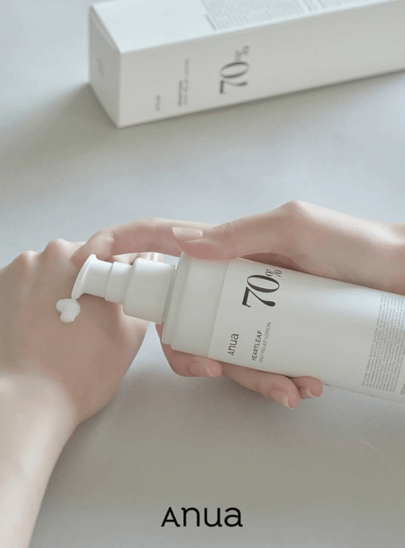 Heartleaf 70% Daily Lotion 200ml - 2