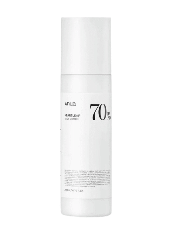 Heartleaf 70% Daily Lotion 200ml - 1