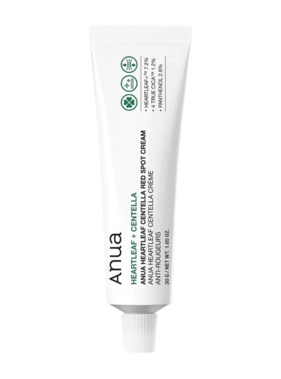 Heartleaf Centella Red Spot Cream 30g - 1