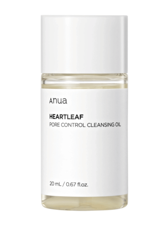 Heartleaf Pore Control Cleansing Oil - 1