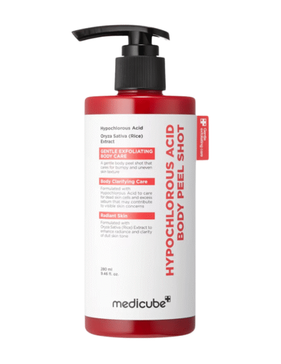 Hypochlorous Acid Body Peel Shot 280ml - 1