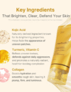 Kojic Acid Turmeric Night Wrapping Mask 75ml - 3