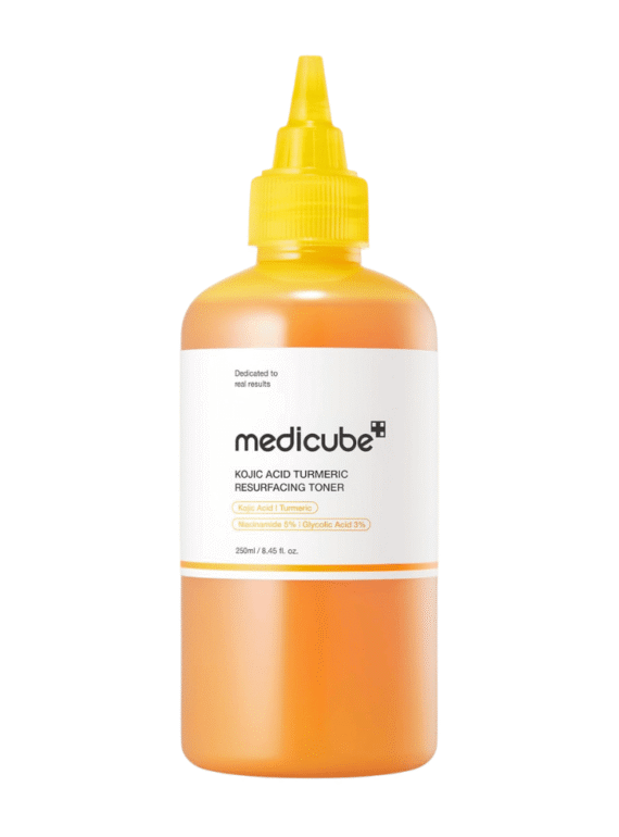 Kojic Acid Turmeric Resurfacing Toner 250ml - 1