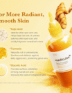 Kojic Acid Turmeric Resurfacing Toner 250ml - 3
