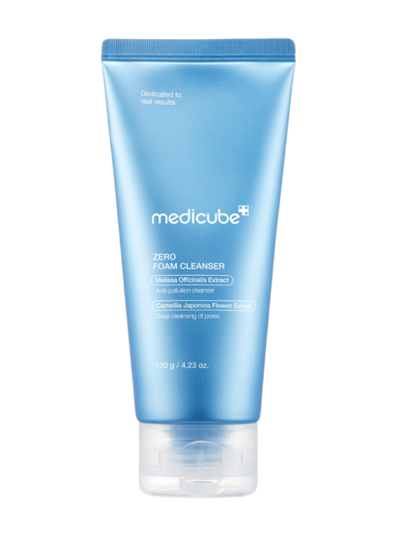 Zero Foam Cleanser 120ml - 1