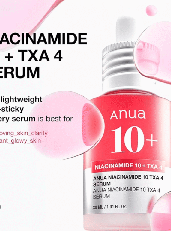 Niacinamide 10% + TXA 4% Serum 30ml - 2