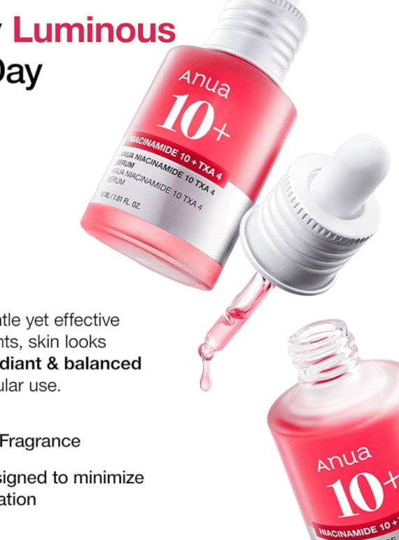 Niacinamide 10% + TXA 4% Serum 30ml - 3