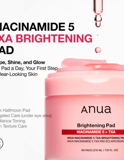 Niacinamide 5 TXA Brightening Pad (60 pads) - 2