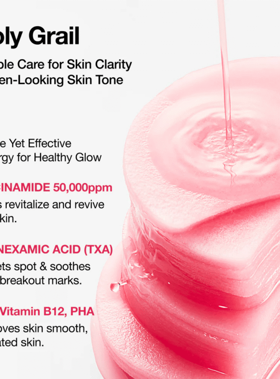 Niacinamide 5 TXA Brightening Pad (60 pads) - 3