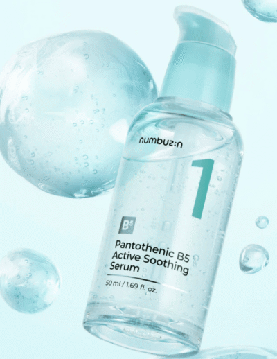 No.1 Pantothenic B5 Active Soothing Serum 50ml - 2