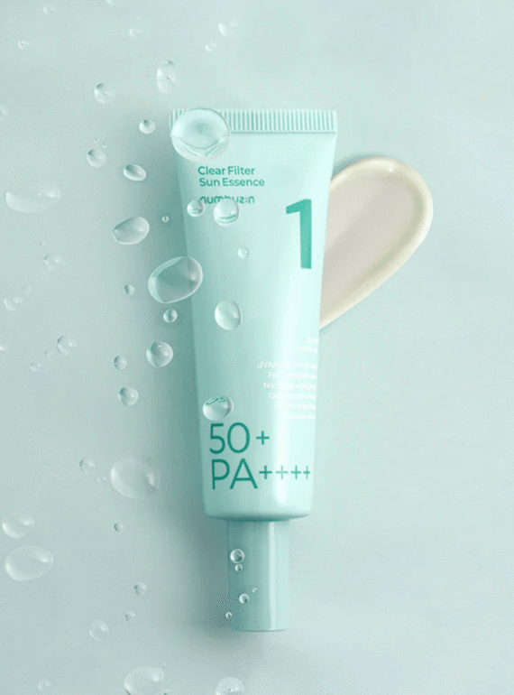 No.1 Clear Filter Sun Essence SPF50+ PA++++ 50ml - 2