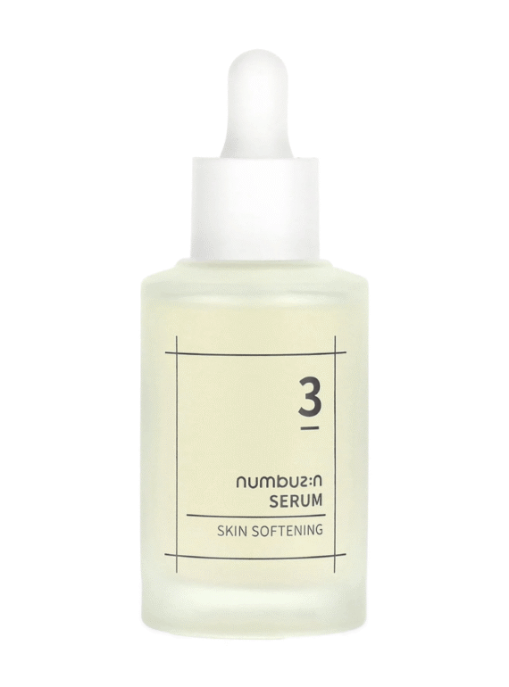 No.3 Skin Softening Serum 50ml - 1