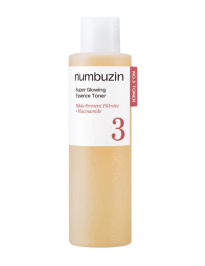 No.3 Super Glowing Essence Toner 200ml - 1