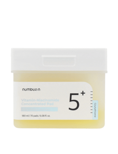 No.5 Vitamin-Niacinamide Concentrated Pad (70 pads) - 1