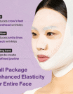 No.9 NAD+ Bio Lifting-sil Full Face Mask Set 4 sheets - 2