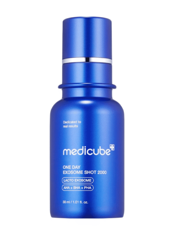 One Day Exosome Shot Pore Ampoule 2000 30ml - 1