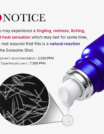 One Day Exosome Shot Pore Ampoule 2000 30ml - 4