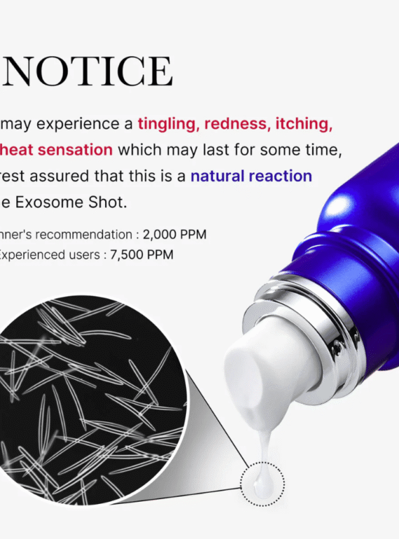 One Day Exosome Shot Pore Ampoule 2000 30ml - 4