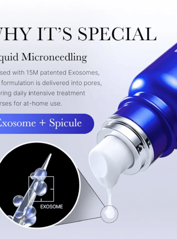 One Day Exosome Shot Pore Ampoule 2000 30ml - 3