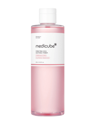 PDRN Pink Cica Soothing Toner 250ml - 1